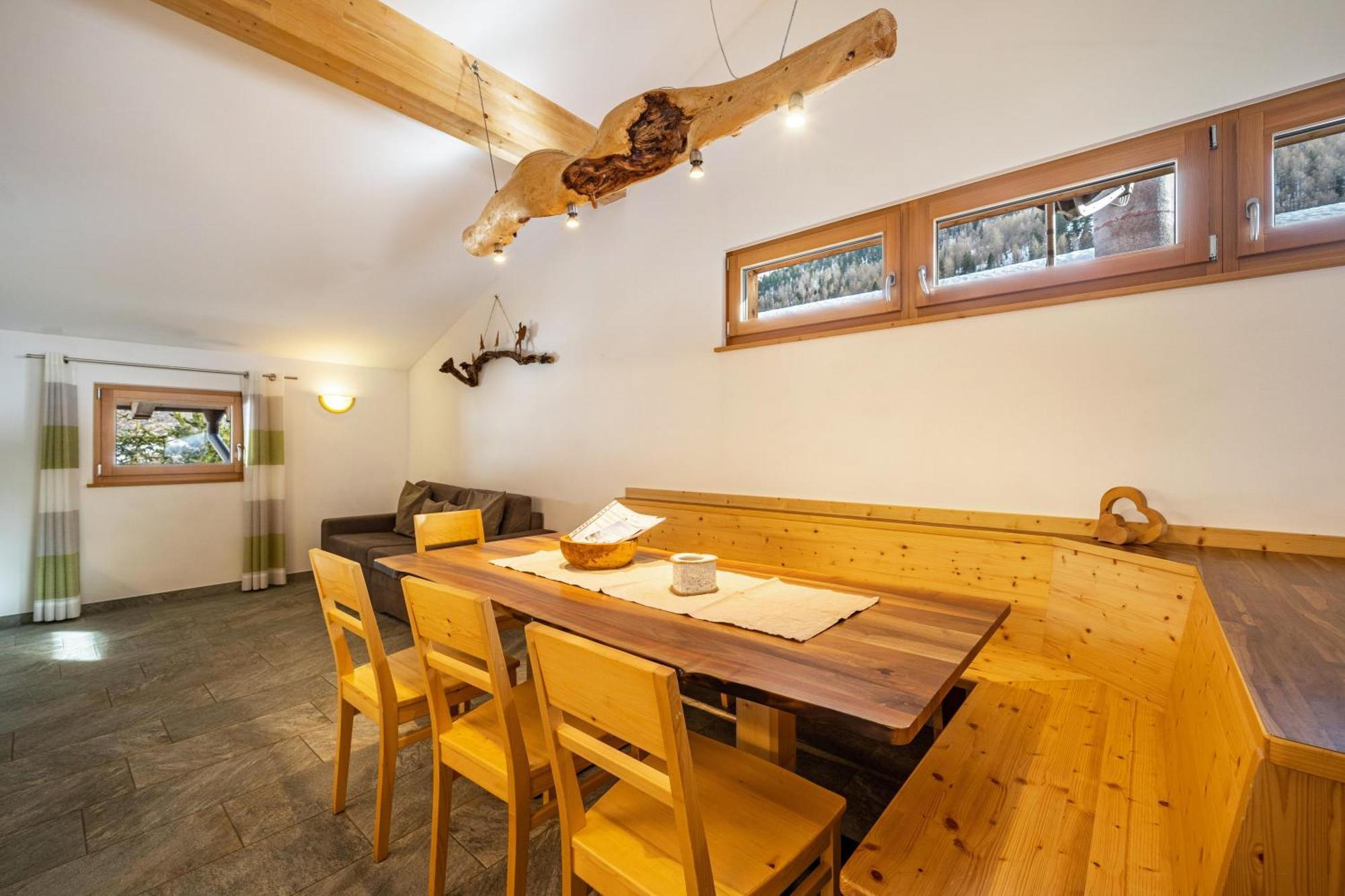 Seppnerhof Ferienwohnung Edelweiss フェルダーズ エクステリア 写真