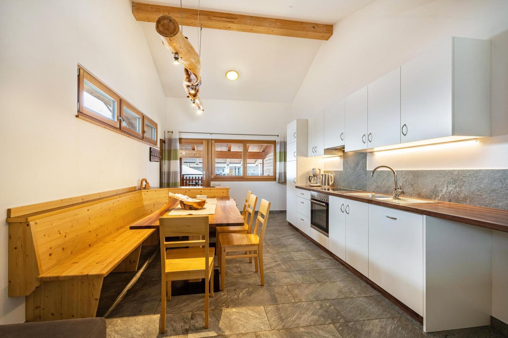 Seppnerhof Ferienwohnung Edelweiss フェルダーズ エクステリア 写真