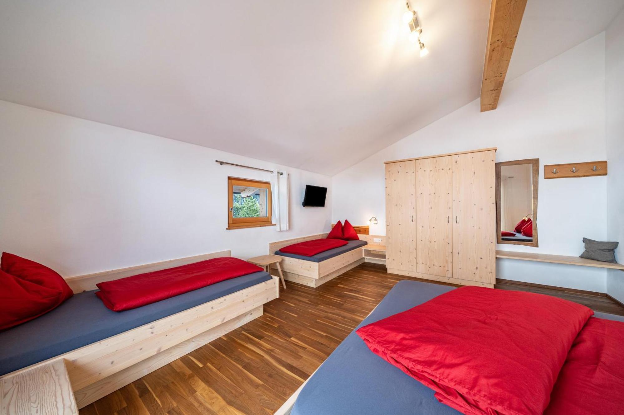Seppnerhof Ferienwohnung Edelweiss フェルダーズ エクステリア 写真
