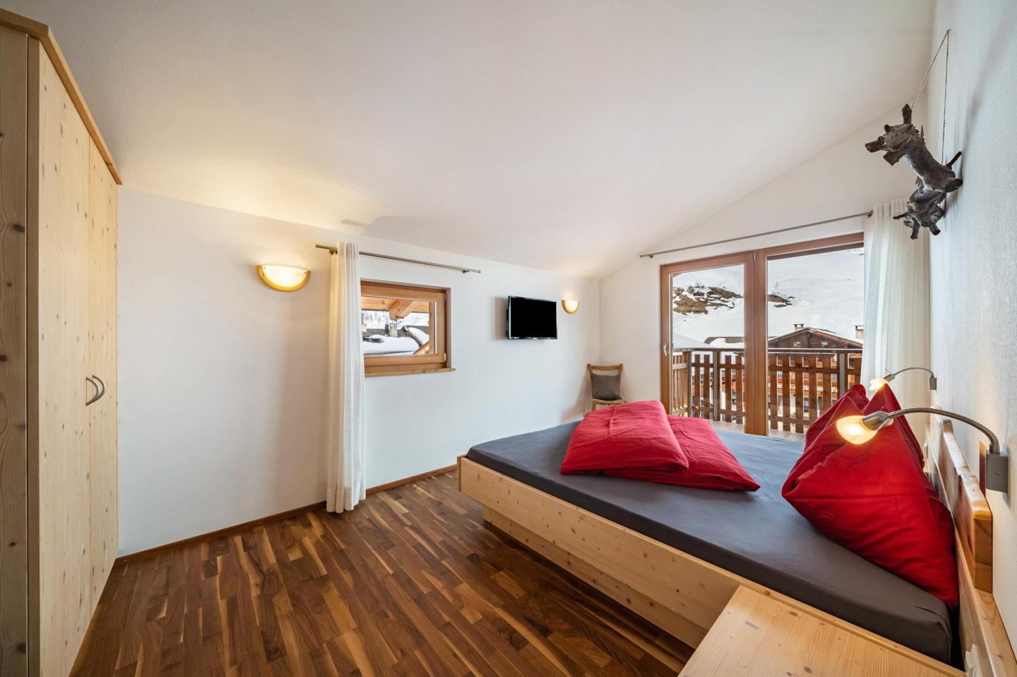 Seppnerhof Ferienwohnung Edelweiss フェルダーズ エクステリア 写真