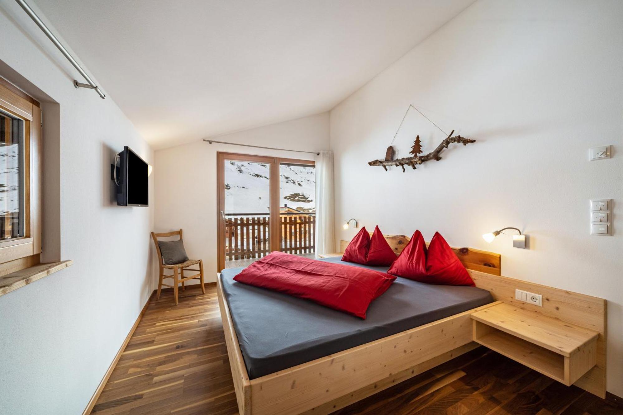 Seppnerhof Ferienwohnung Edelweiss フェルダーズ エクステリア 写真