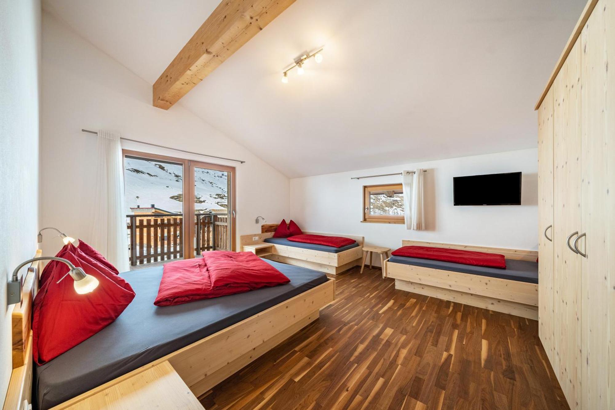 Seppnerhof Ferienwohnung Edelweiss フェルダーズ エクステリア 写真