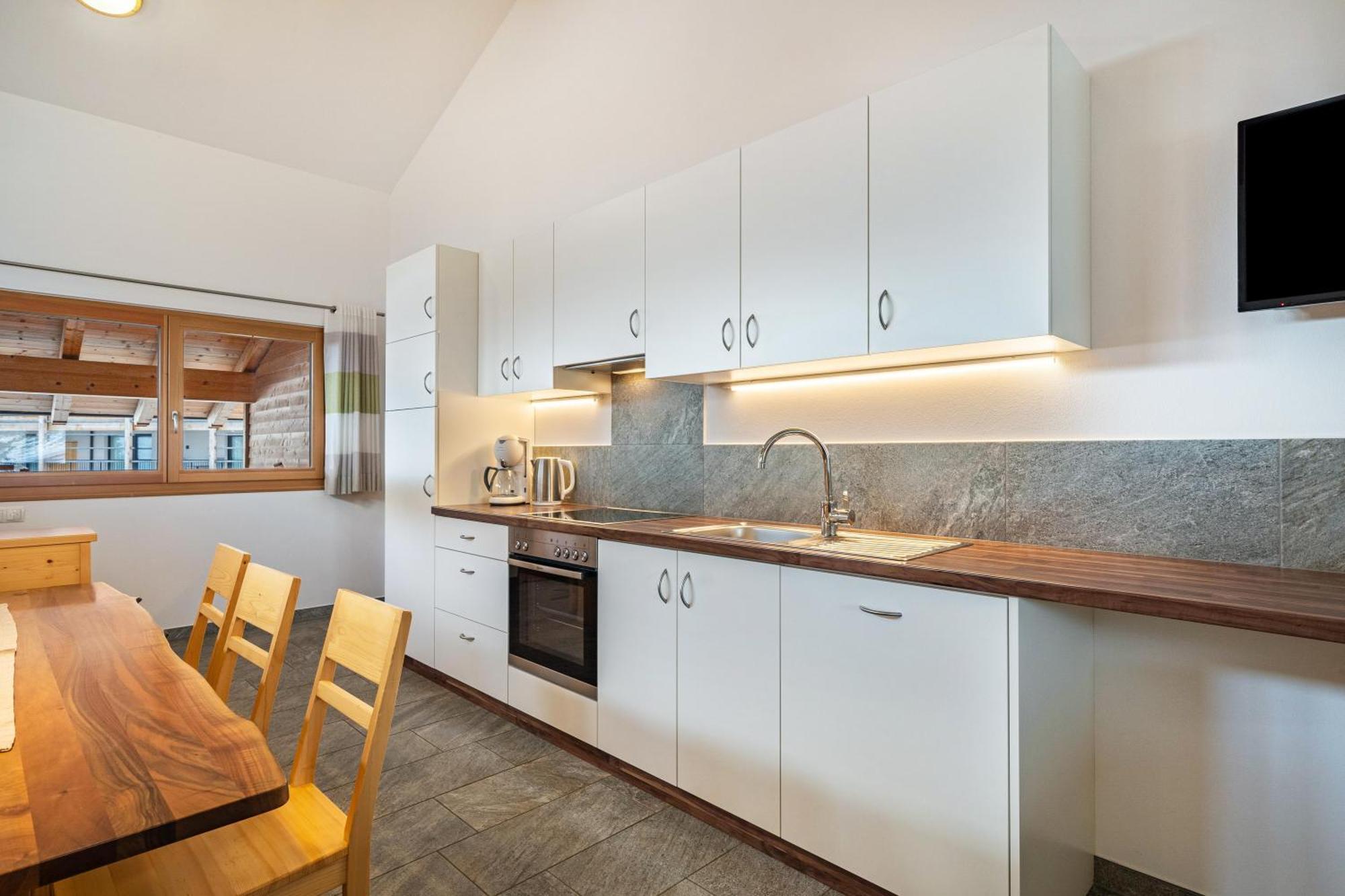 Seppnerhof Ferienwohnung Edelweiss フェルダーズ エクステリア 写真