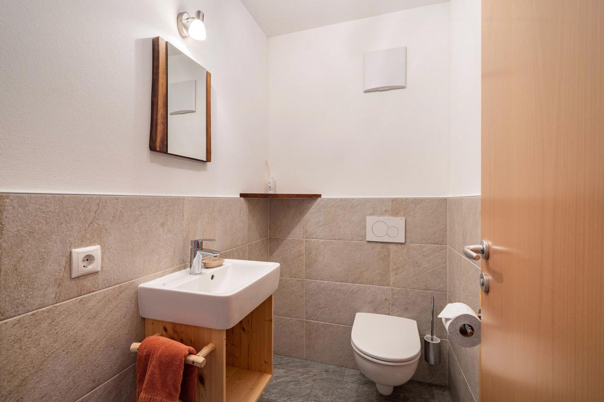 Seppnerhof Ferienwohnung Edelweiss フェルダーズ エクステリア 写真