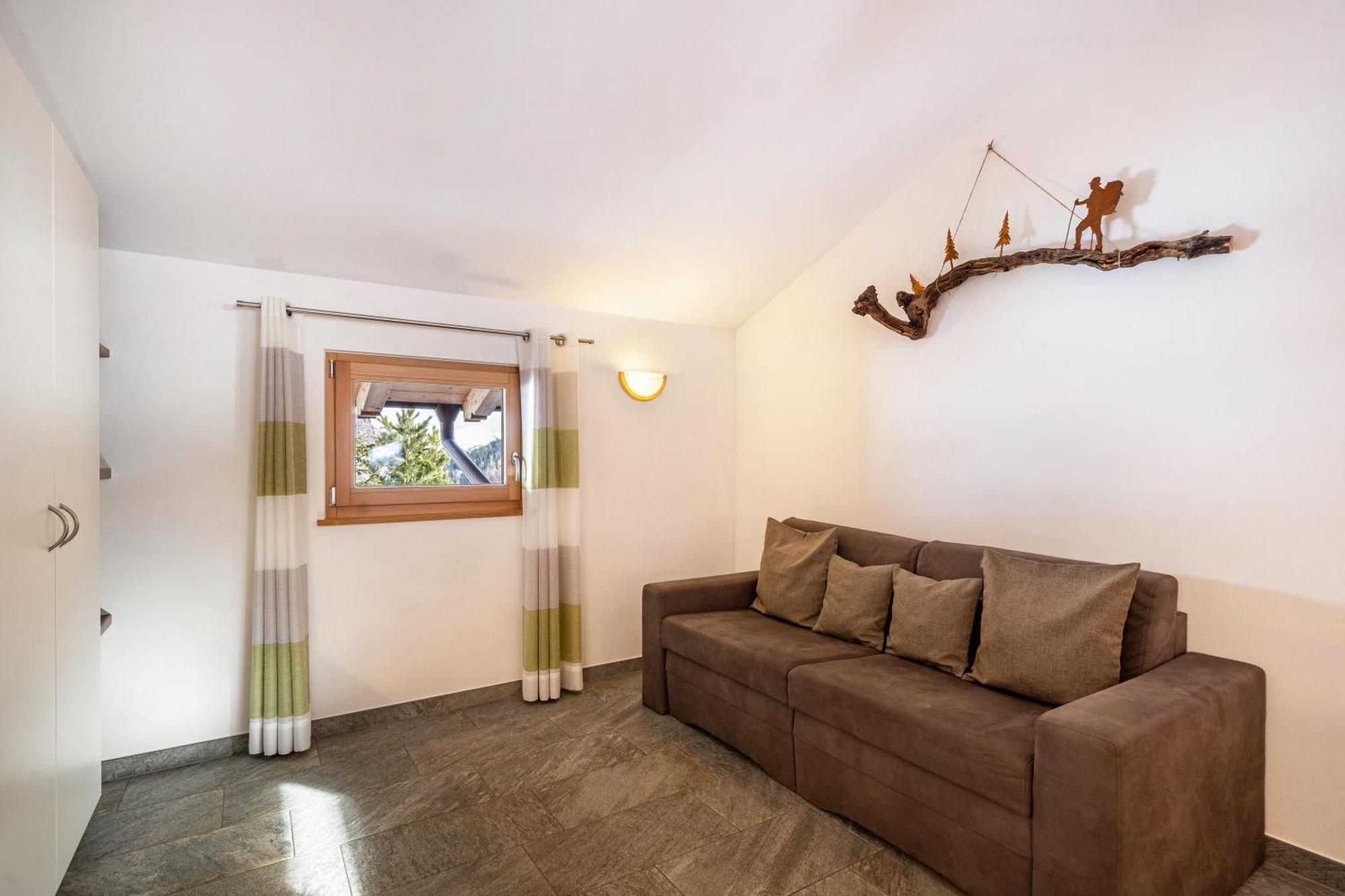 Seppnerhof Ferienwohnung Edelweiss フェルダーズ エクステリア 写真