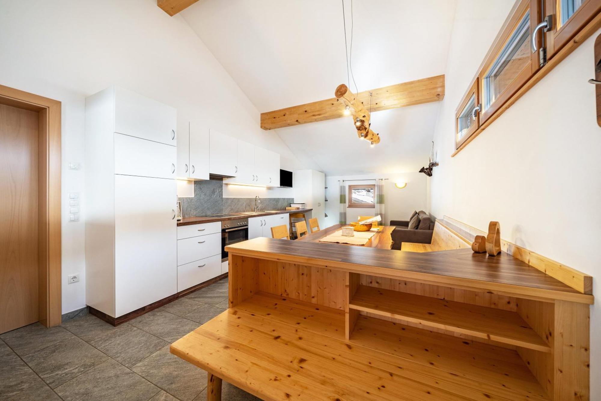 Seppnerhof Ferienwohnung Edelweiss フェルダーズ エクステリア 写真