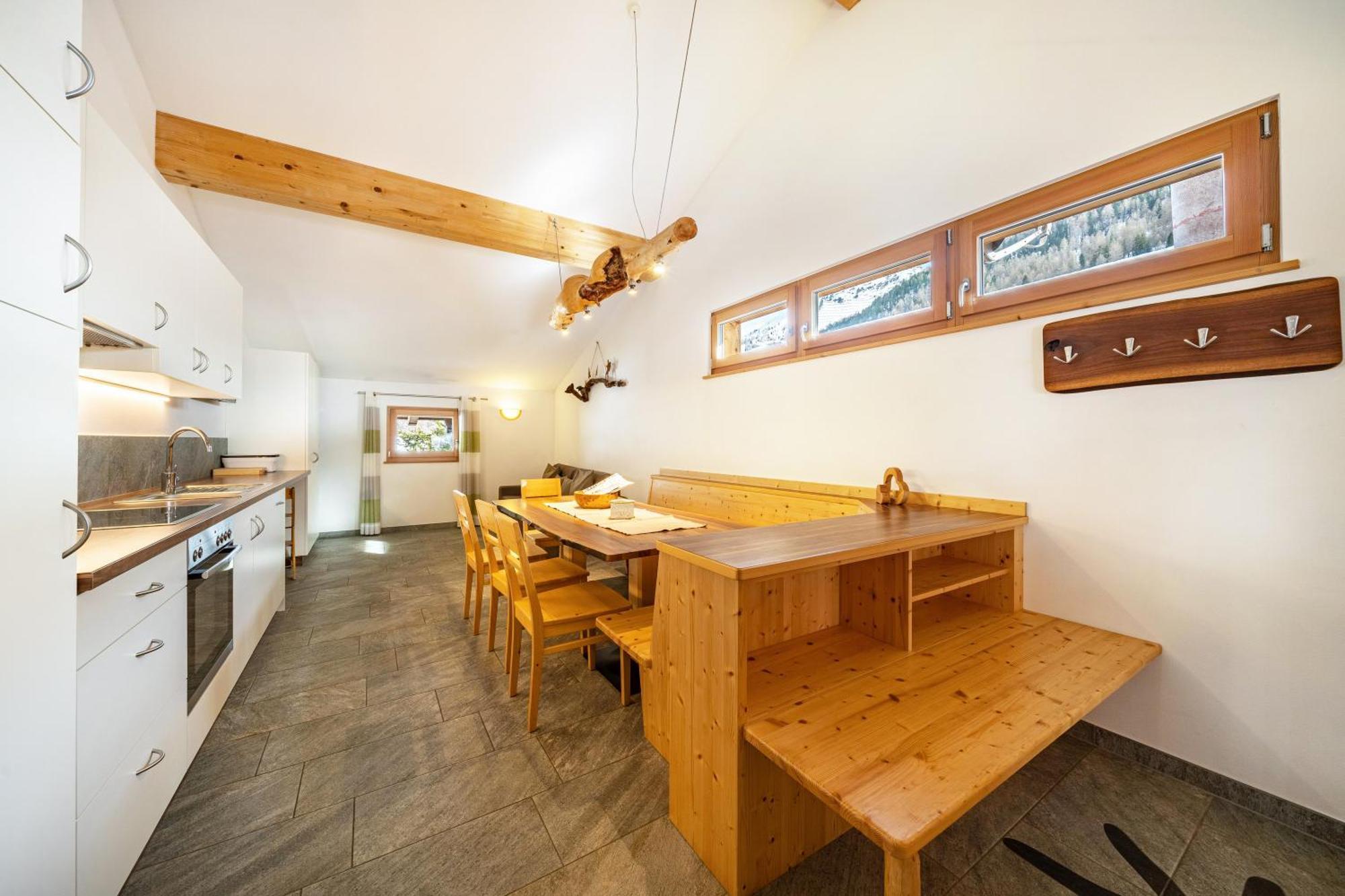 Seppnerhof Ferienwohnung Edelweiss フェルダーズ エクステリア 写真